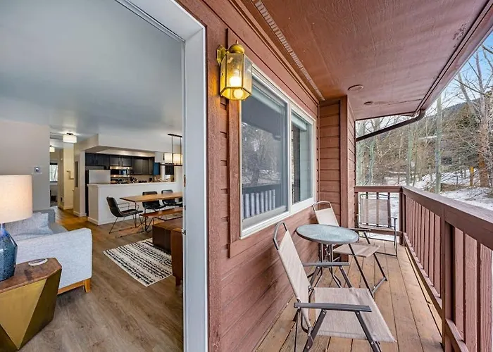 2401 Pitchfork Appartement